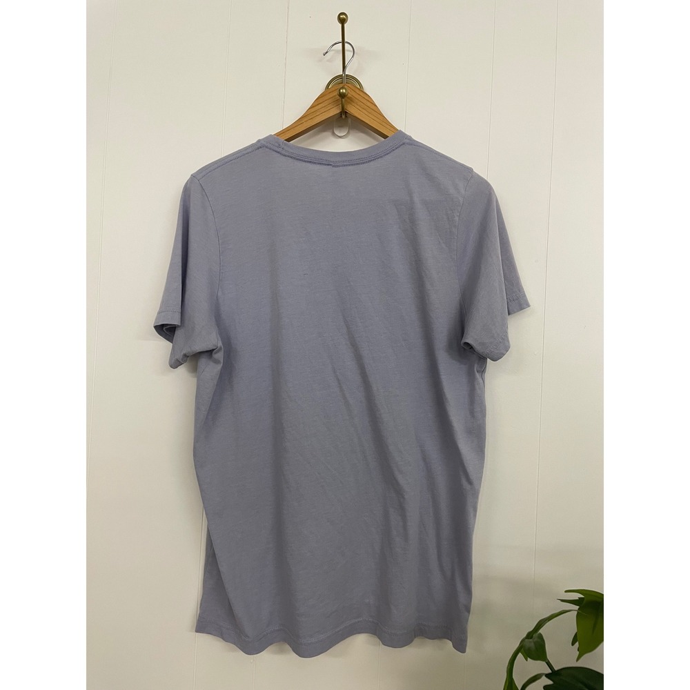 Bella Canvas Hawaii Volcanoes National Park Graphic T-Shirt Purple Large - Picture 4 of 4